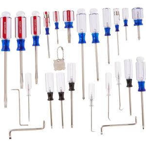 imageCRAFTSMAN Screwdriver Set Assorted 25Piece CMHT65046