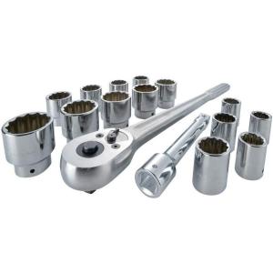 imageCRAFTSMAN Socket Set 34quot Drive 16Piece CMMT12036