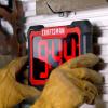 imageCRAFTSMAN 11 LED Digital Clock with VERSATRACK Compatibility