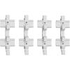 imageCRAFTSMAN Versatrack Garage Storage Joiners CMST82610VT  White
