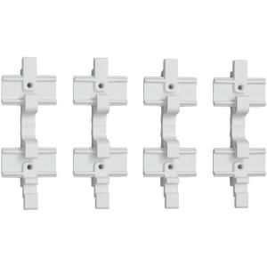 imageCRAFTSMAN Versatrack Garage Storage Joiners CMST82610VT  White