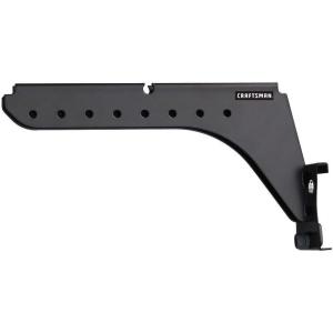 imageCRAFTSMAN Versatrack Garage Storage Shelf Bracket CMST82612VT