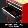 imageCRAFTSMAN Garage Storage Cabinet Metal Freestanding 5Drawers CMST22602RB