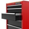 imageCRAFTSMAN Garage Storage Cabinet Metal Freestanding 5Drawers CMST22602RB