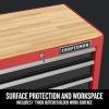 imageCRAFTSMAN Garage Storage Cabinet Metal Freestanding 5Drawers CMST22602RB