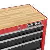 imageCRAFTSMAN Garage Storage Cabinet Metal Freestanding 5Drawers CMST22602RB