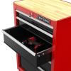 imageCRAFTSMAN Garage Storage Cabinet Metal Freestanding 5Drawers CMST22602RB