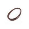 imageCRAFTSMAN CMXGZAM501009 46Inch Deck Belt for Lawn Tractors LT MTD OE 75404219 Compatible with 95404219 and 75404219 BrownMechanical Belt