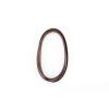 imageCRAFTSMAN CMXGZAM501009 46Inch Deck Belt for Lawn Tractors LT MTD OE 75404219 Compatible with 95404219 and 75404219 BrownMechanical Belt