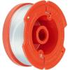 imageCRAFTSMAN String Trimmer Line 0065 Inch 3Pack Spools CMZST0653Trimmer Line