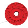 imageCRAFTSMAN String Trimmer Line 0065 Inch 3Pack Spools CMZST0653Trimmer Line