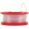 imageCRAFTSMAN String Trimmer Line 0065 Inch 3Pack Spools CMZST0653Trimmer Line