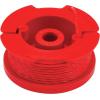 imageCRAFTSMAN String Trimmer Line 008Inch Twist Line CMZST080 Red