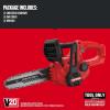 imageCRAFTSMAN V20 Mini Chainsaw Cordless 10 inch Bare Tool Only CMCCS610BTool Only