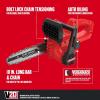 imageCRAFTSMAN V20 Mini Chainsaw Cordless 10 inch Bare Tool Only CMCCS610BTool Only