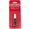 imageCRAFTSMAN CMXGZAM250012 Current Walk 2 BPR6ES 75110292 Spark Plug Black1 Count Pack of 1