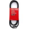 imageCRAFTSMAN CMXGZAM501061 42 46 50 54Inch Wheel Drive MTD OE 05027 Belt Black