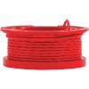 imageCRAFTSMAN String Trimmer Line 008Inch Twist Line CMZST080 Red