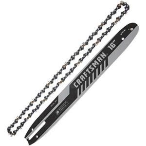 imageCRAFTSMAN 16quot Bar and Chain Combo