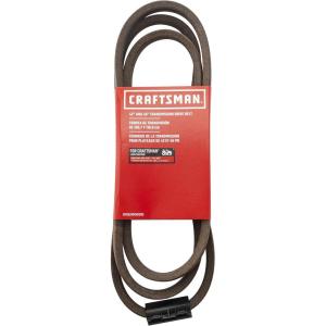 imageCRAFTSMAN CMXGZAM501035 42Inch Drive MTD OE 0467A Belt Black