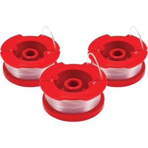 imageCRAFTSMAN String Trimmer Line 0065 Inch 3Pack Spools CMZST0653Trimmer Line