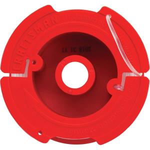 imageCRAFTSMAN String Trimmer Line 0065quot Spool CMZST065String Trimmer Line