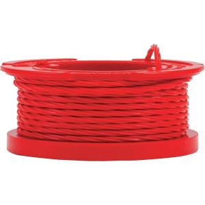 imageCRAFTSMAN String Trimmer Line 008Inch Twist Line CMZST080 Red
