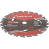 imageCRAFTSMAN 714quot Miter Saw Blade 24Tooth 3 Pack CMAS2725243Carbide