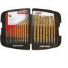 imageCRAFTSMAN 964072 21 piece Titanium Nitride Coated Drill Bit Set