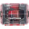imageCRAFTSMAN Drill Bit Set 60 Pieces CMAF1260