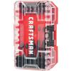 imageCRAFTSMAN DrillDriver Set Impact Ready Bits 20 Pieces CMAF132020 Pieces