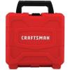 imageCRAFTSMAN Hole Saw Kit BiMetal Set with Case 13Piece CMAH1SET1313Pieces