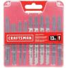 imageCRAFTSMAN Jigsaw Blades UShank Set 12Piece CMAJ2SET12TShank