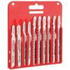imageCRAFTSMAN Jigsaw Blades UShank Set 12Piece CMAJ2SET12TShank