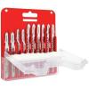 imageCRAFTSMAN Jigsaw Blades UShank Set 12Piece CMAJ2SET12UShank
