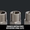 imageCRAFTSMAN Screw Extractor 6Piece Set CMAT136