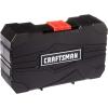 imageCraftsman 999851 Drill Bit Extensions Impact Set 49 Pieces