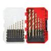 imageCraftsman Drill Bit Set Gold Oxide 14Piece CMAM22141 Count Pack of 1