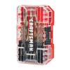 imageCraftsman Drill Bit Set Gold Oxide 14Piece CMAM22141 Count Pack of 1