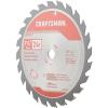 imageCRAFTSMAN 714quot Miter Saw Blade 24Tooth 3 Pack CMAS2725243HighSpeed Steel