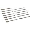 imageCRAFTSMAN 920919 13 Piece Spade Bit Set with Metal Storage Rack