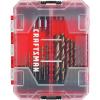 imageCRAFTSMAN Drill Bit Set 85 Pieces CMAF1285