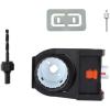 imageCRAFTSMAN Hole Saw Kit For Metal Doors CMAH1MDLWood Door
