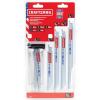 imageCRAFTSMAN Reciprocating Saw Blades 9Piece Kit 205884011Pieces
