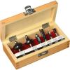 imageCRAFTSMAN Router Bit Set 6Piece 926004