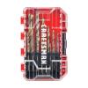imageCraftsman Drill Bit Set Gold Oxide 14Piece CMAM22141 Count Pack of 1