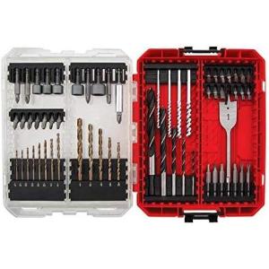 imageCRAFTSMAN Drill Bit Set 60 Pieces CMAF1260