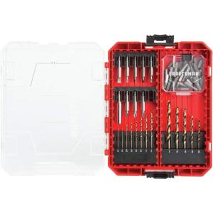 imageCRAFTSMAN DrillDriver Set 53Piece CMAF1253