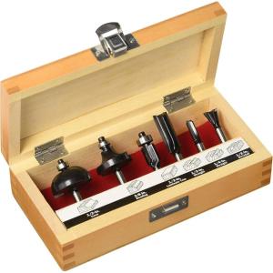 imageCRAFTSMAN Router Bit Set 6Piece 926004