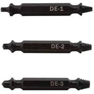 imageCRAFTSMAN Screw Extractor 3Piece Set CMAT133Screw Extractors